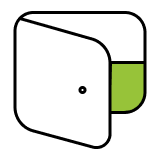 Money-Wallet-Open Streamline Ultimate