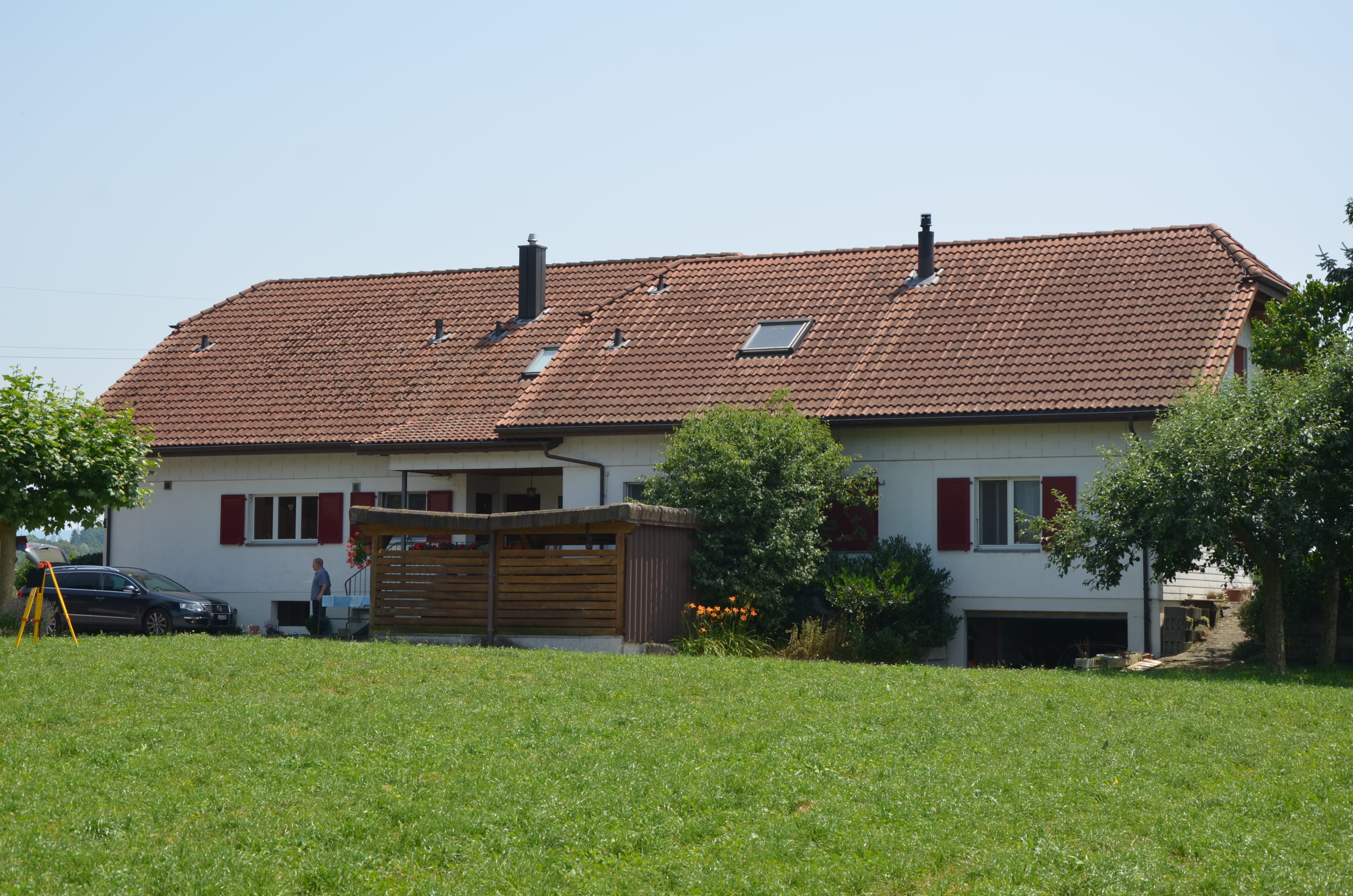 Vorher